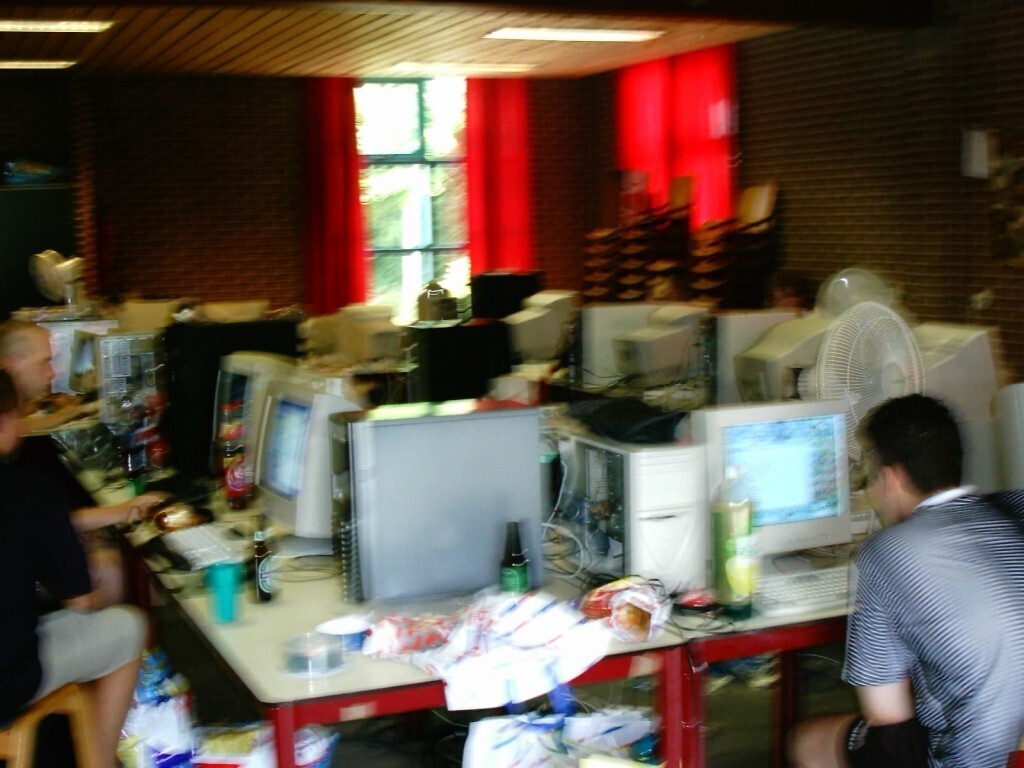 Prutz LAN: Lekk0r Prutz0n Prutz LAN: Lekk0r Prutz0n